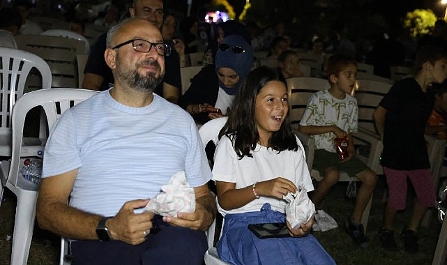 Yeşilçam Nostaljisi Kartepe'de Yaşandı