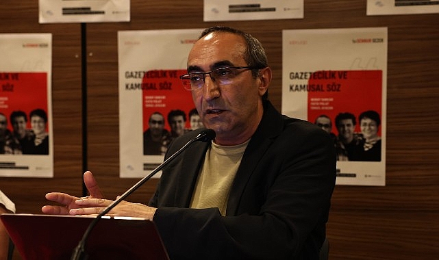 Yılın yazarı Sennur Sezer'i çalışma arkadaşları anlattı