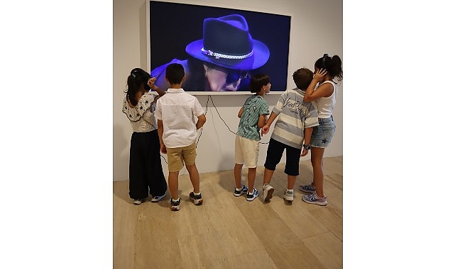 Yoko Ono'nun Dünyasından SSM Bahçe'ye: Çocuklar İçin Yaratıcı Keşifler