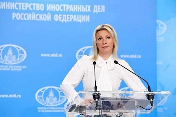 Zakarova: Sırbistan, Rusya ile ilişkileri nedeniyle NATO baskısı altında Zakarova: Sırbistan, Rusya ile ilişkileri nedeniyle NATO baskısı altında