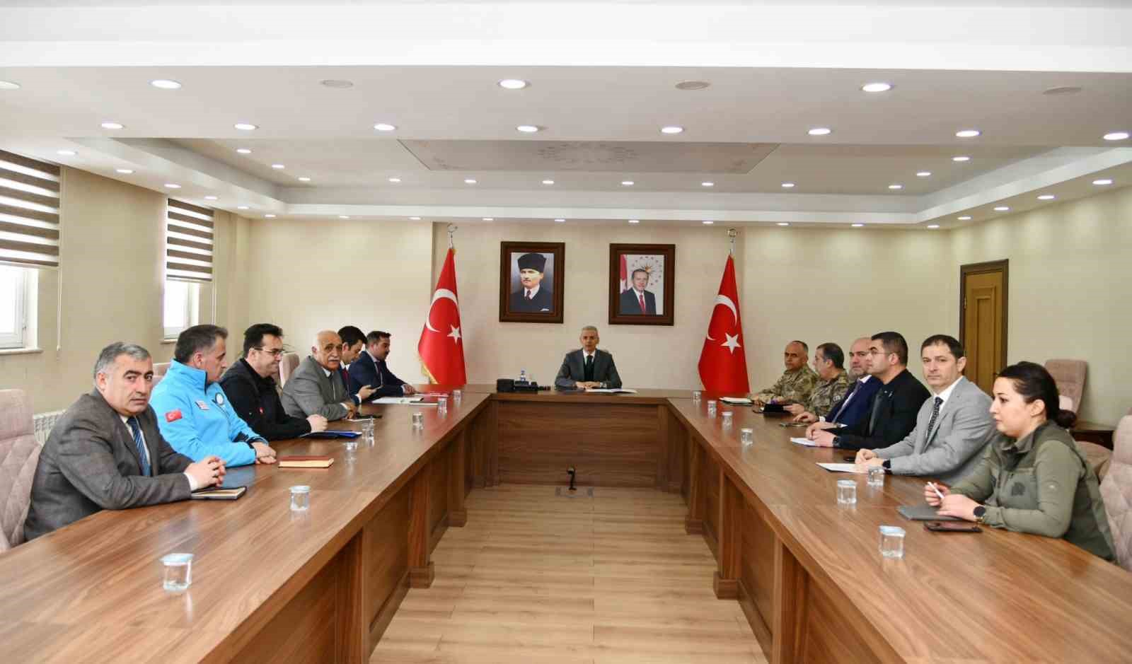 10. Çıldır Gölü Altın At Kristal Buz Festivali iptal edildi
