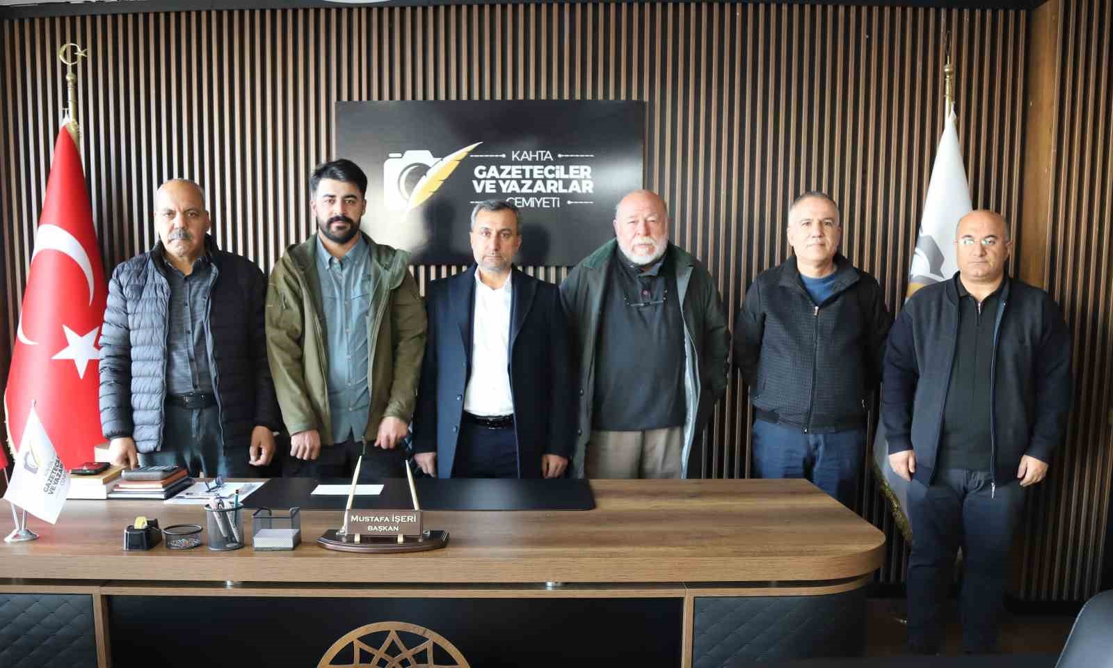 10 Ocak Gazeteciler Günü’nde Gazze vurgusu
10 Ocak Gazeteciler Günü’nde Gazze vurgusu