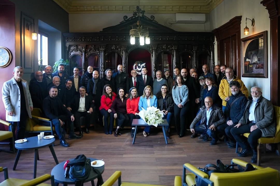 10 Ocak’ta gazetecilere indirim müjdesi
10 Ocak’ta gazetecilere indirim müjdesi