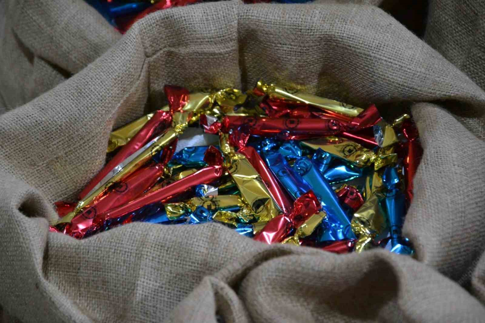 10 ton mesir için dualar okundu
