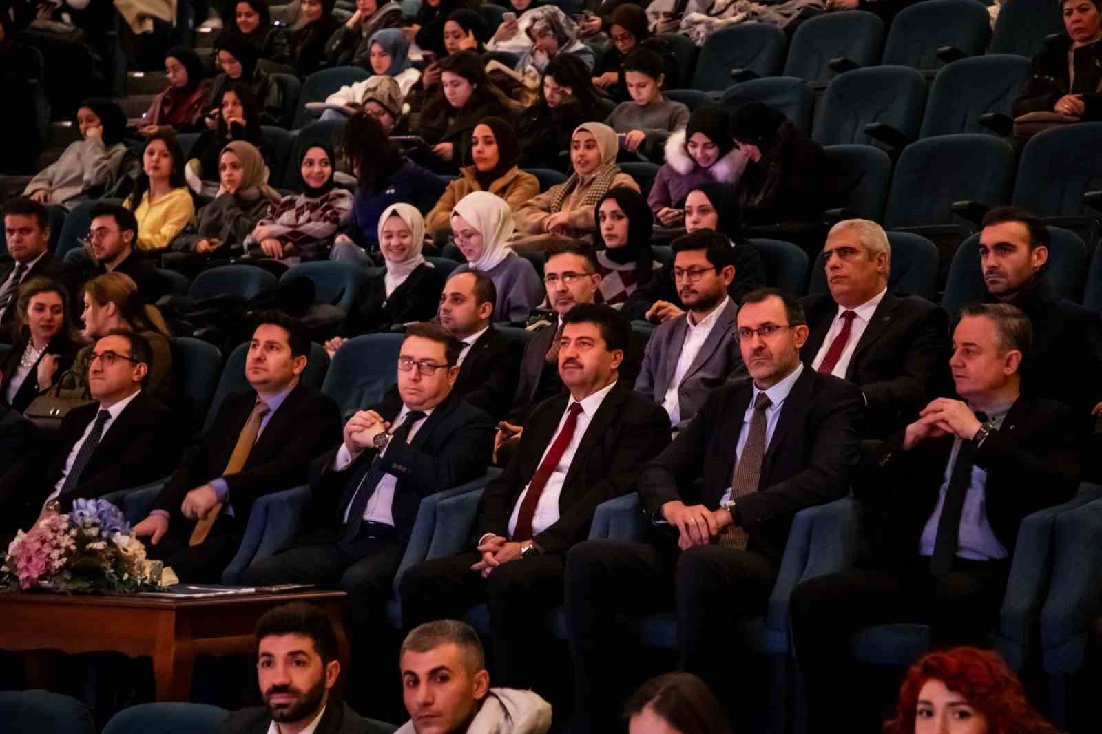 10 ülkeden katılımın olduğu yarışmada SUBÜ ekibine ikincilik ödülü
10 ülkeden katılımın olduğu yarışmada SUBÜ ekibine ikincilik ödülü