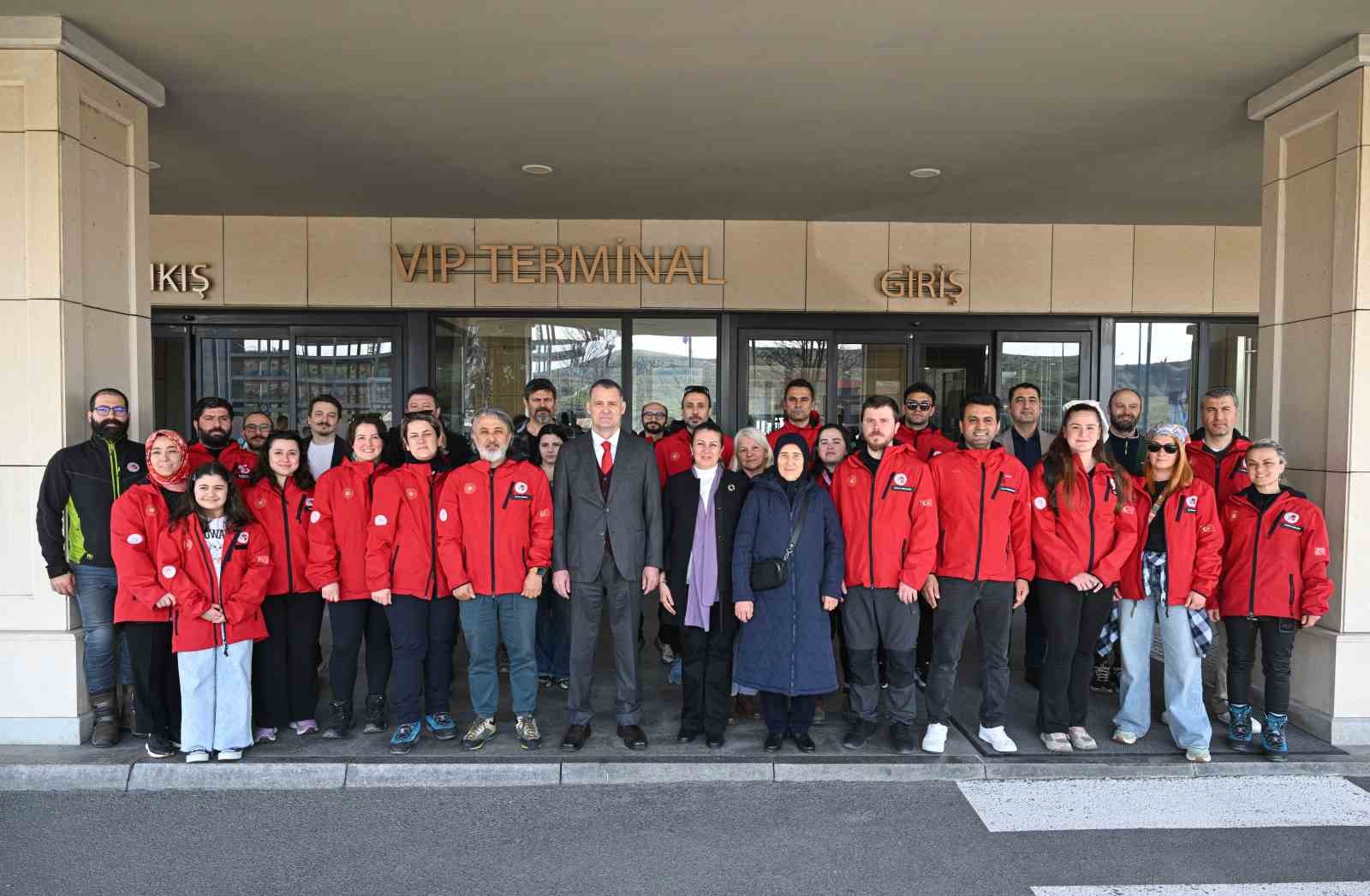 10. Ulusal Antarktika Bilim Seferi tamamlandı, Türk bilim insanları yurda döndü
