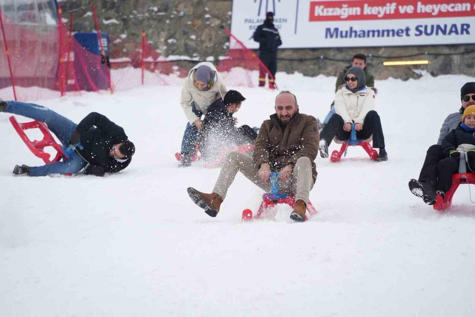 100. Yılında Erzurum Barosu’ndan ’Kış Festivali’ etkinliği
