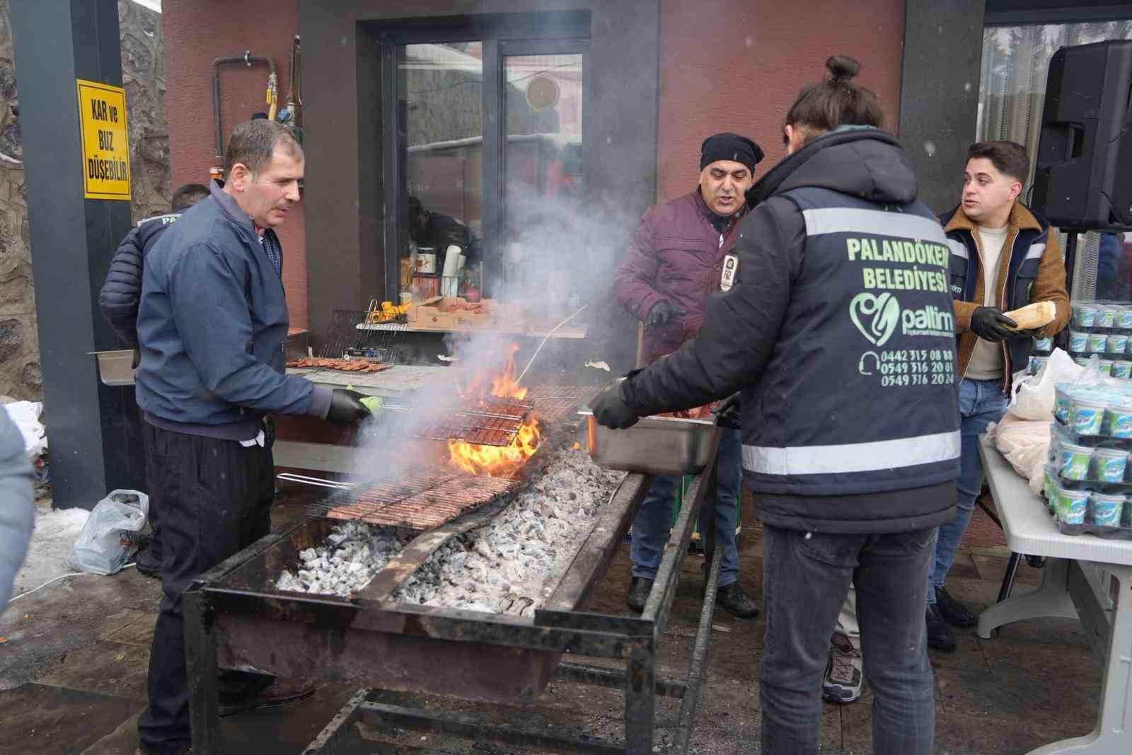 100. Yılında Erzurum Barosu’ndan ’Kış Festivali’ etkinliği
