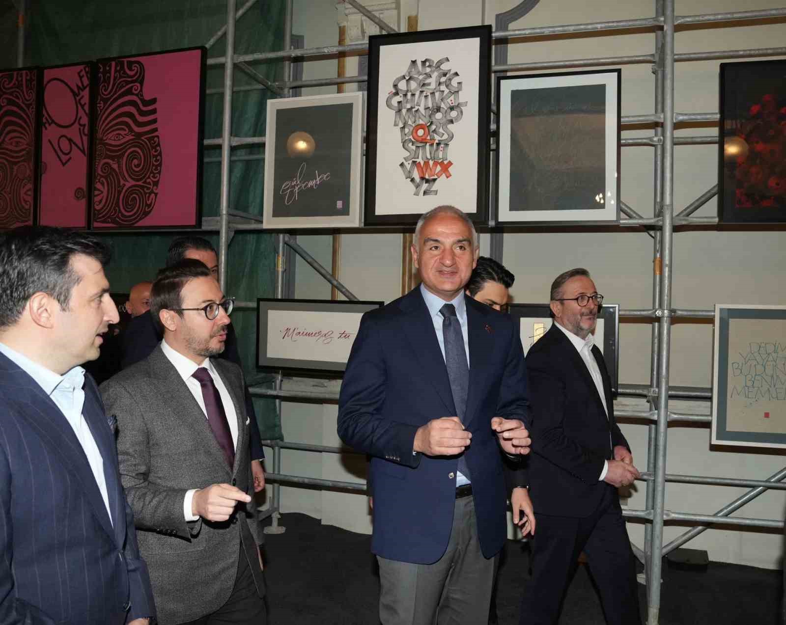 106 yıllık Karaköy Palas yeniden kapılarını açtı
