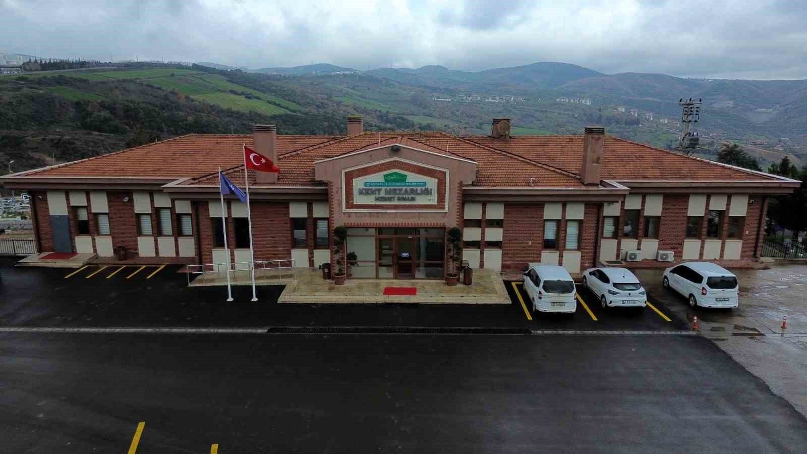 11 bin aileye ücretsiz cenaze hizmeti
11 bin aileye ücretsiz cenaze hizmeti