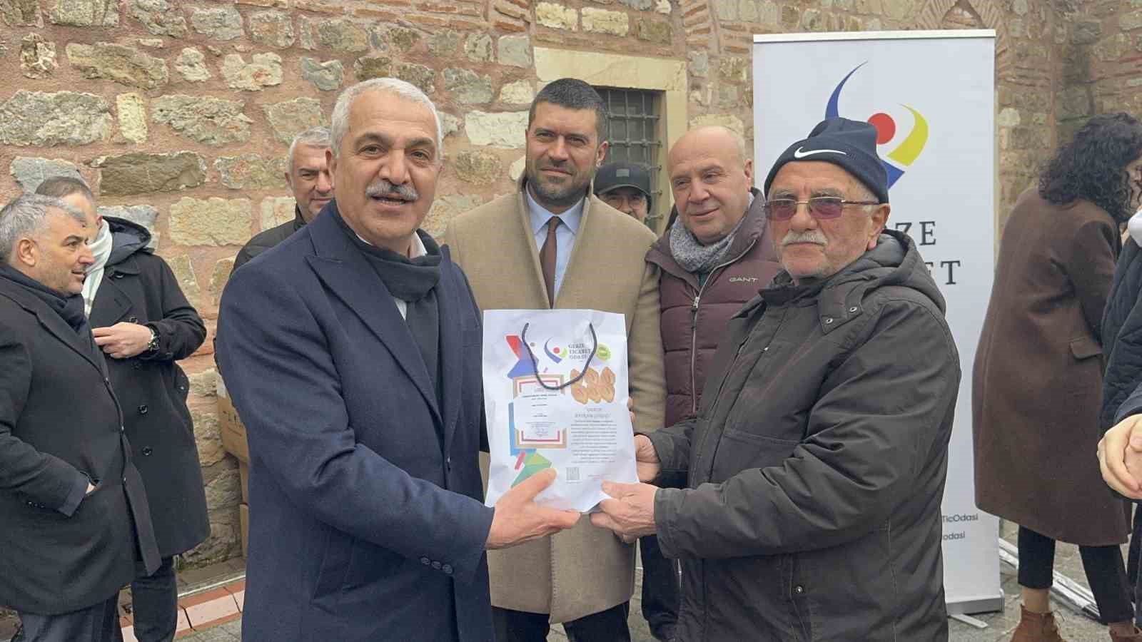 11 çeşit baharatla hazırlanıyor, 15 gün bayatlamıyor
