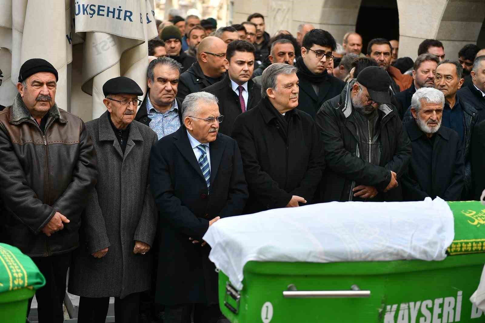 11. Cumhurbaşkanı Abdullah Gül’ün acı günü
