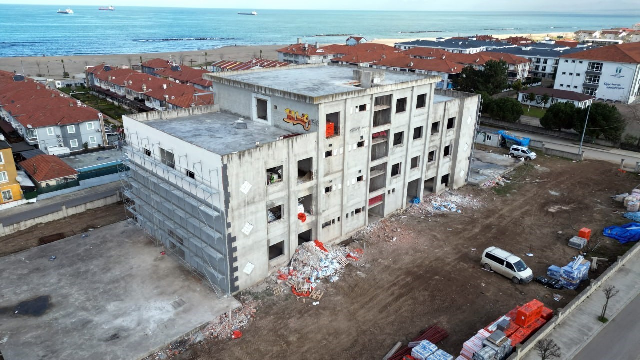 11 yıl atıl kalan MYO binası için SUBÜ düğmeye bastı
