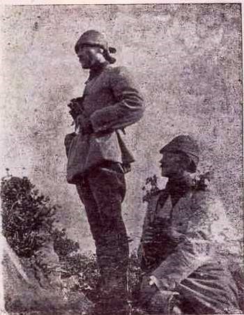 111 yıl önce Atatürk’ün o tarihi fotoğrafının çekildiği alan tarihe tanıklı ediyor
