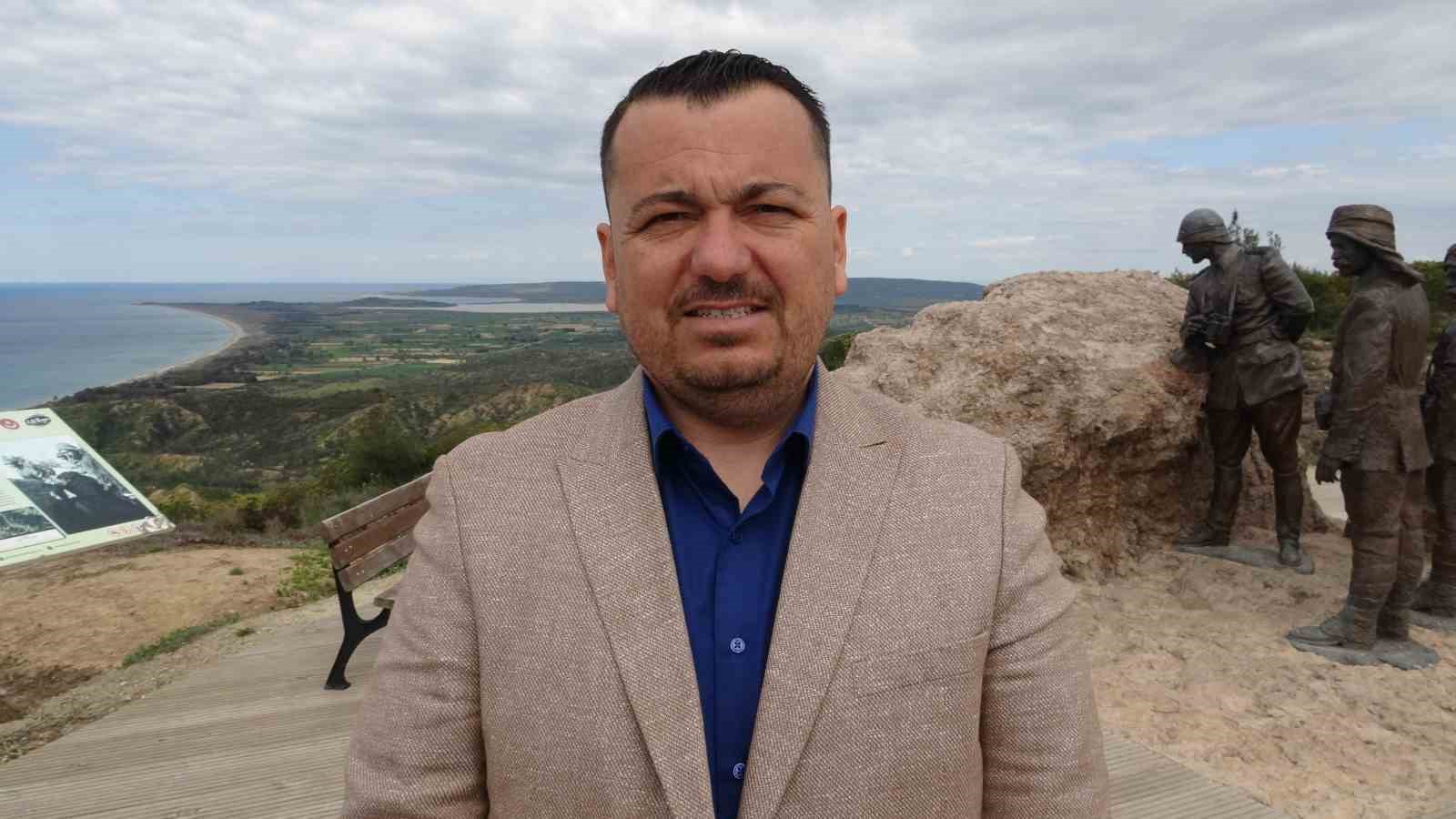 111 yıl önce Atatürk’ün o tarihi fotoğrafının çekildiği alan tarihe tanıklı ediyor
