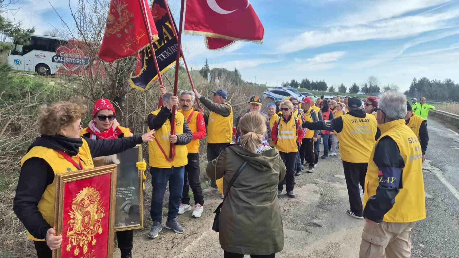 111 yıl sonra aynı ruh, aynı kararlılık
