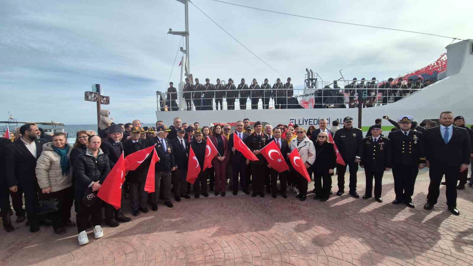 111 yıl sonra aynı ruh, aynı kararlılık
