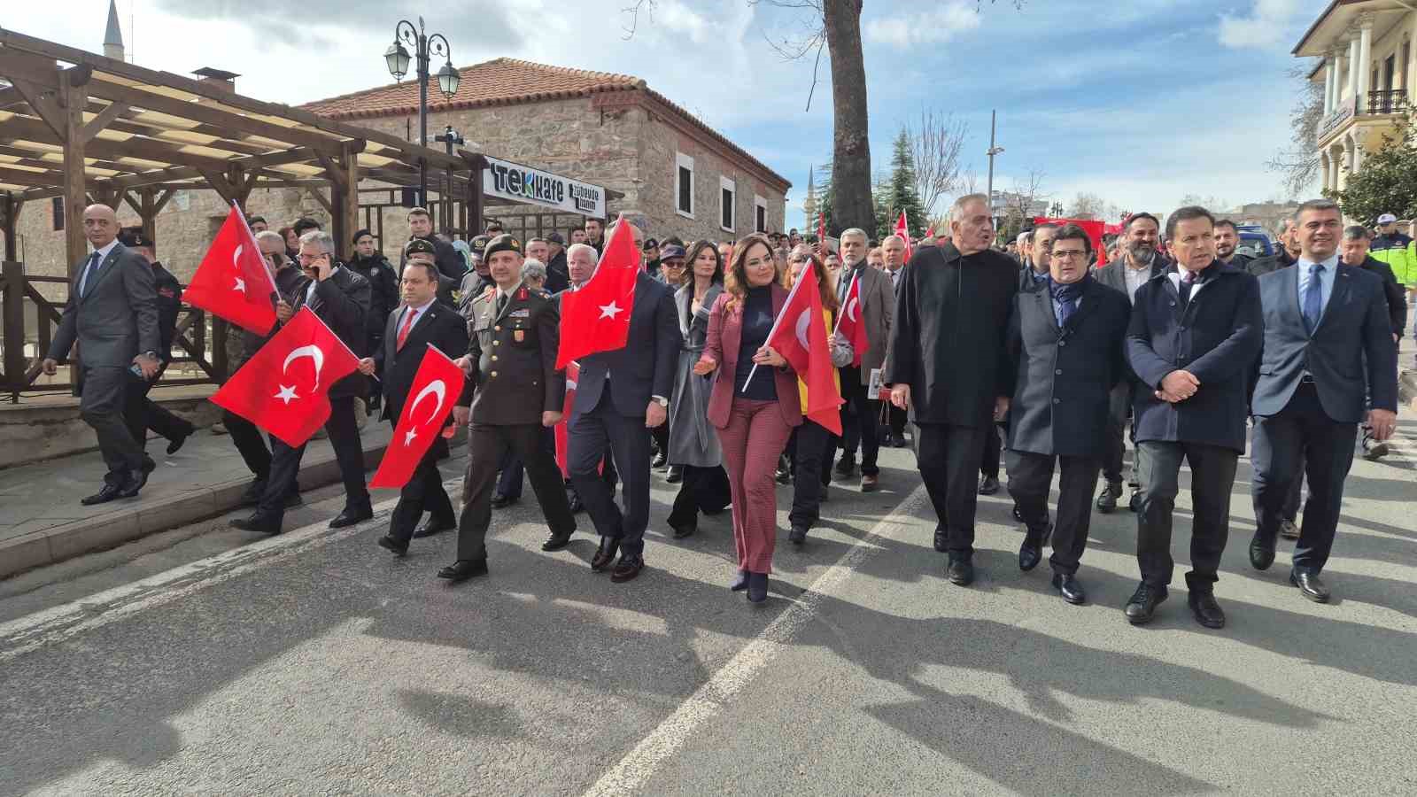 111 yıl sonra aynı ruh, aynı kararlılık
