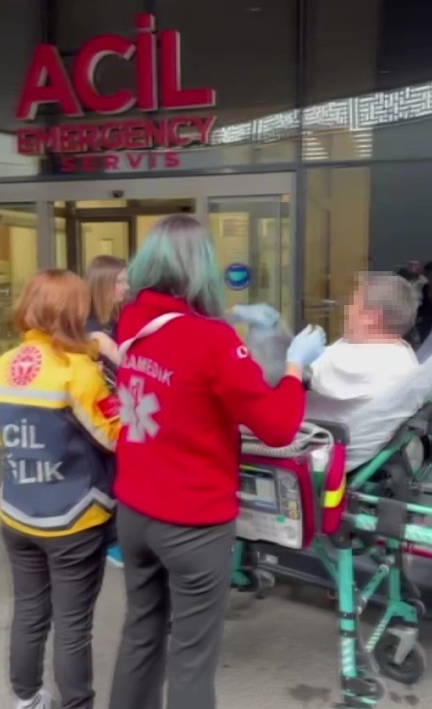 112 ekibine kabusu yaşatmışlardı, iki hastane yöneticisi hakkında istenen ceza belli oldu
