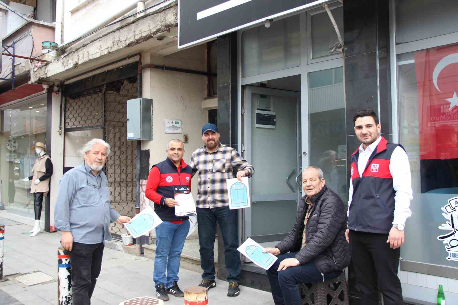 112 tanıtılıyor
112 tanıtılıyor