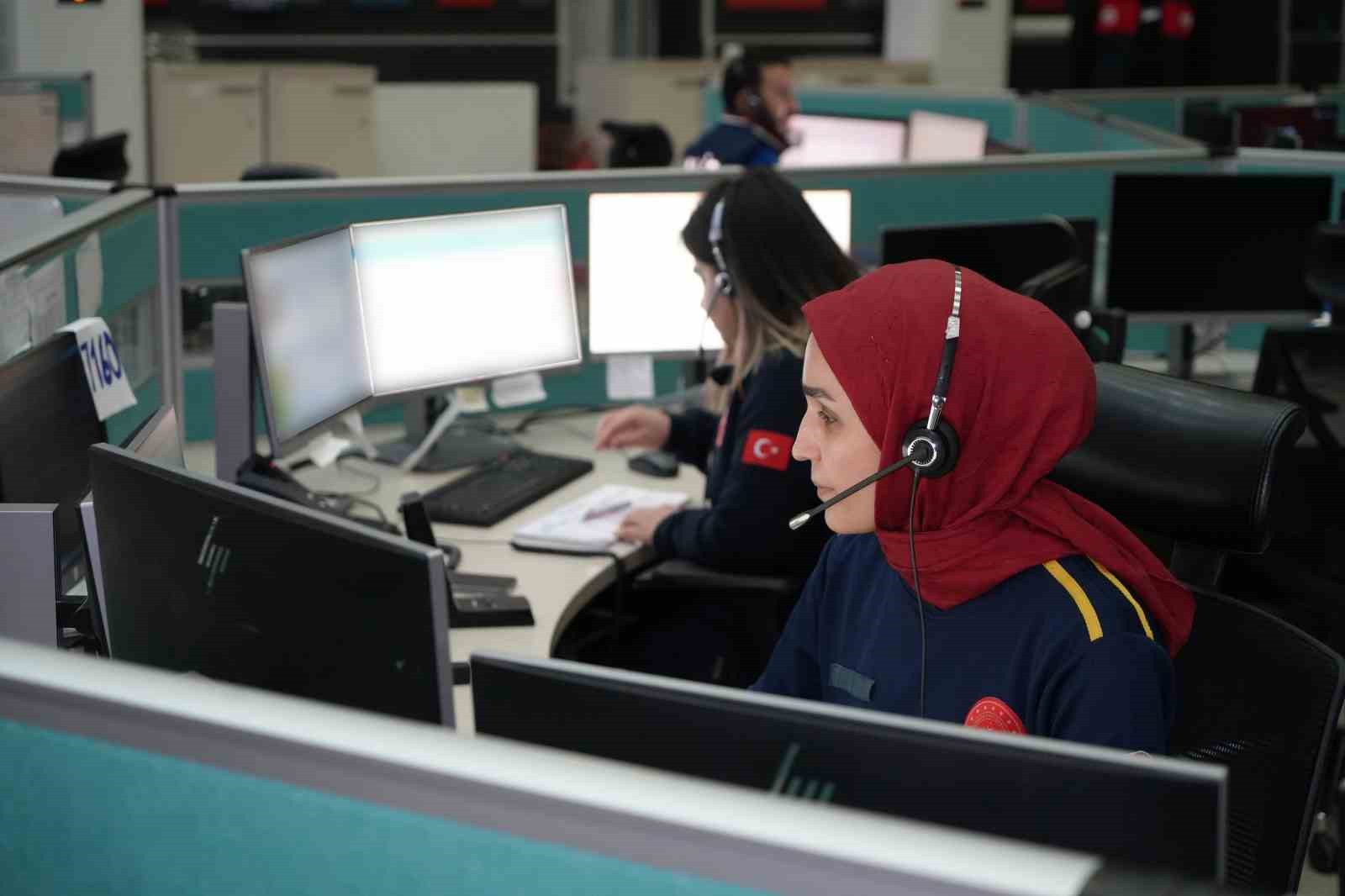 112’ye gelen çağrılar "pes" dedirtti: Elon Musk ile görüşüp Mars’a gitmek istedi
