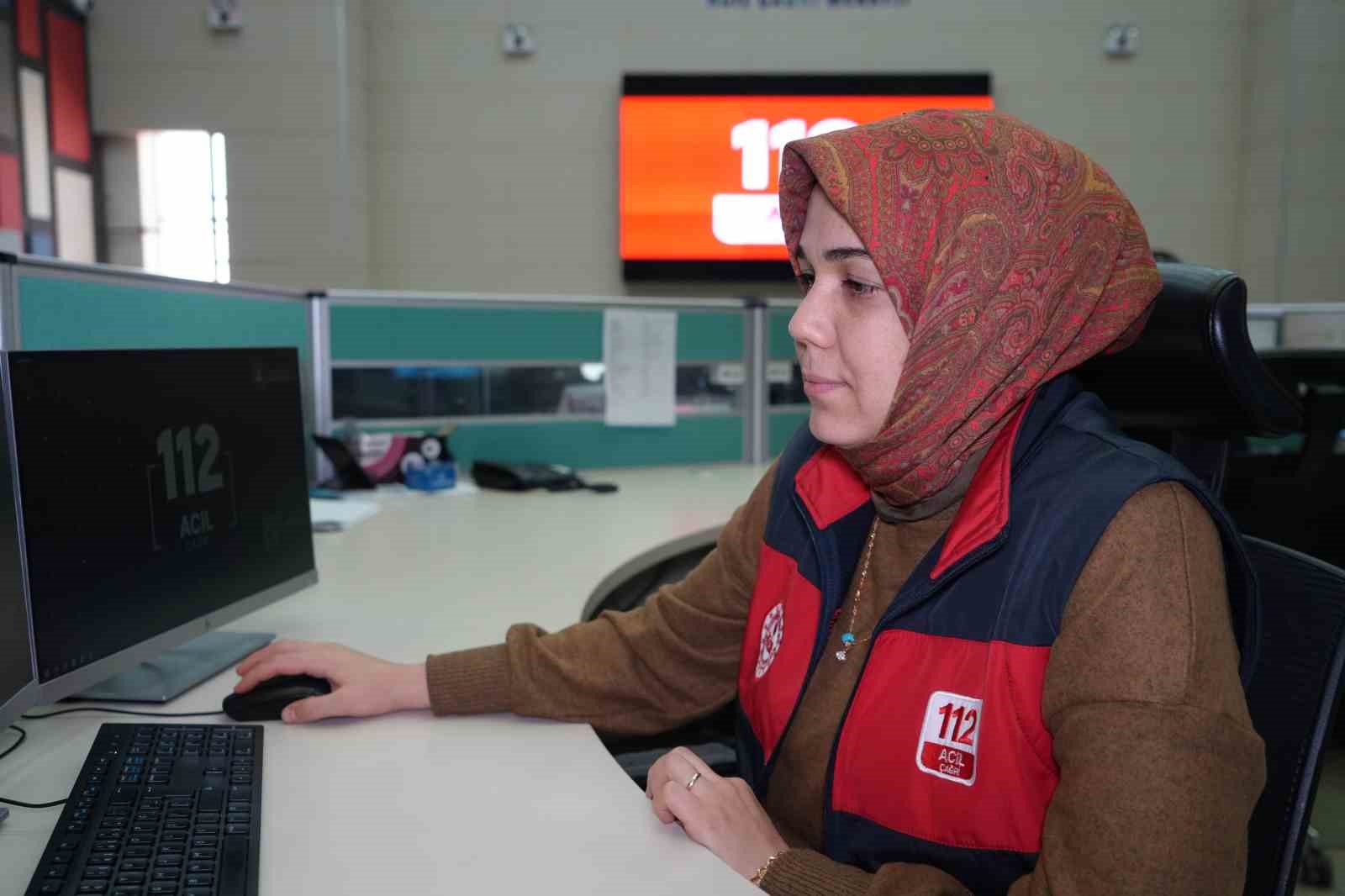 112’ye gelen çağrılar "pes" dedirtti: Elon Musk ile görüşüp Mars’a gitmek istedi
