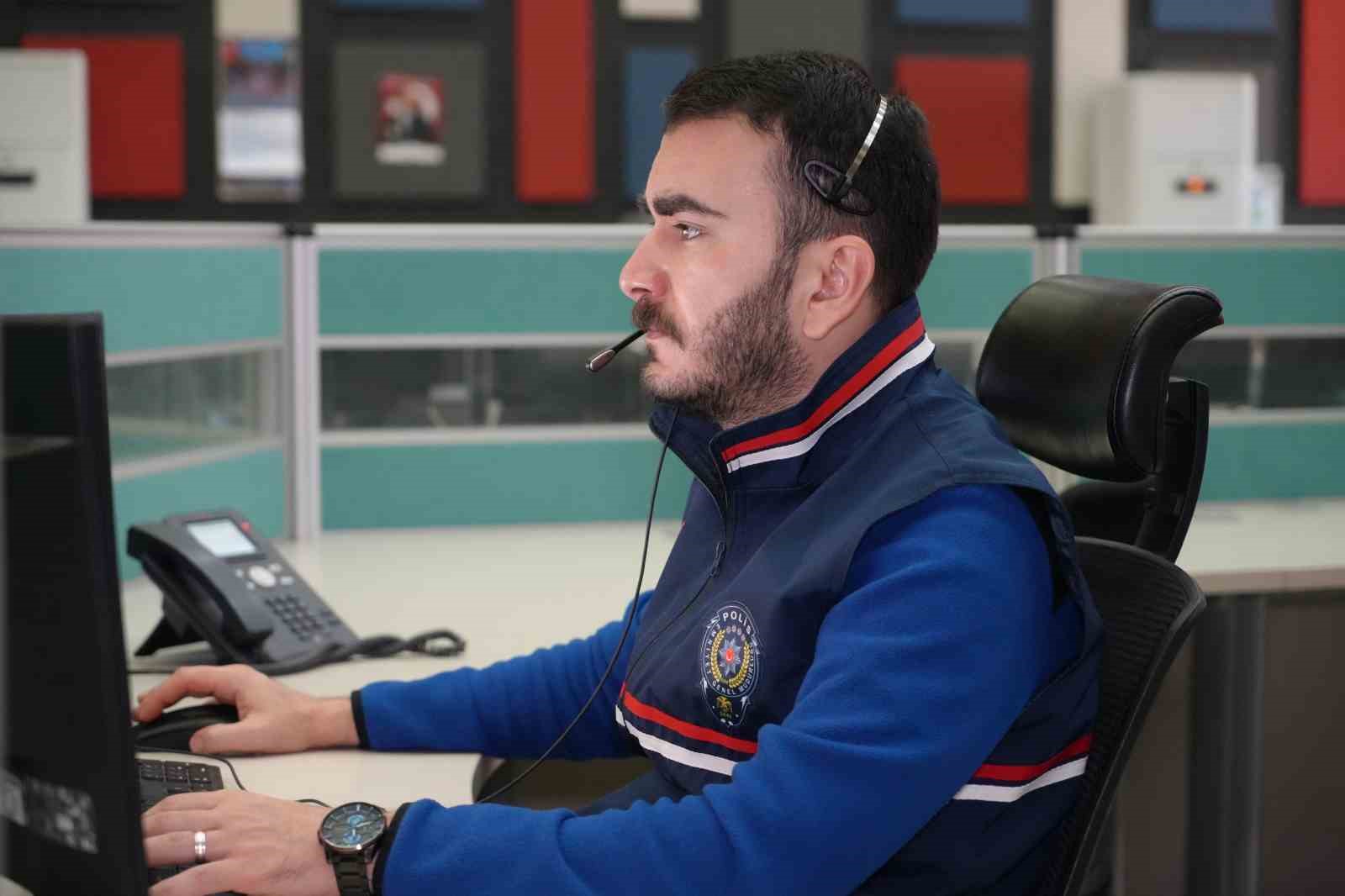 112’yi aradı, dolandırılmaktan kurtuldu
