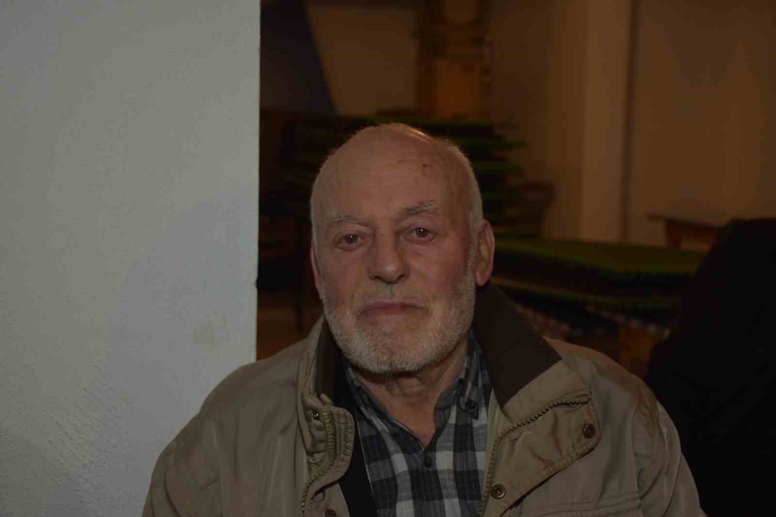 117 yıllık gelenekte ustalara vefa: 50 yıllık keşkekçiler ödüllendirildi
