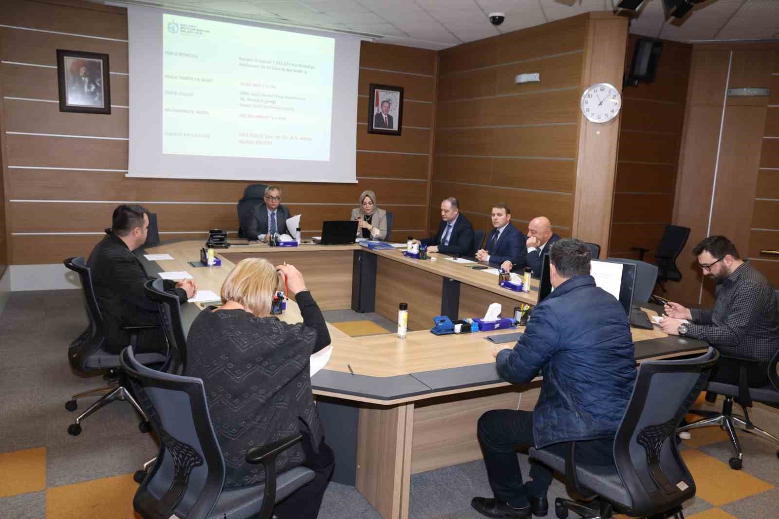 12 ilçenin atık bertaraf ihalesi 307 milyon TL teklifle tamamlandı
