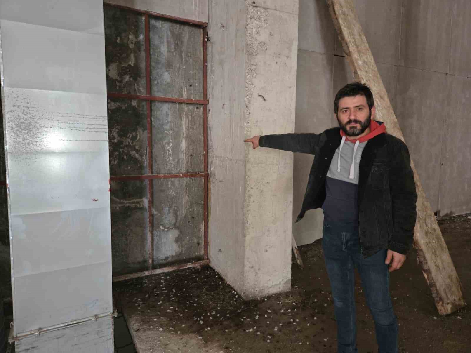 12 yıldır bitmeyen konut çilesi: Hak sahipleri tapu bekliyor
