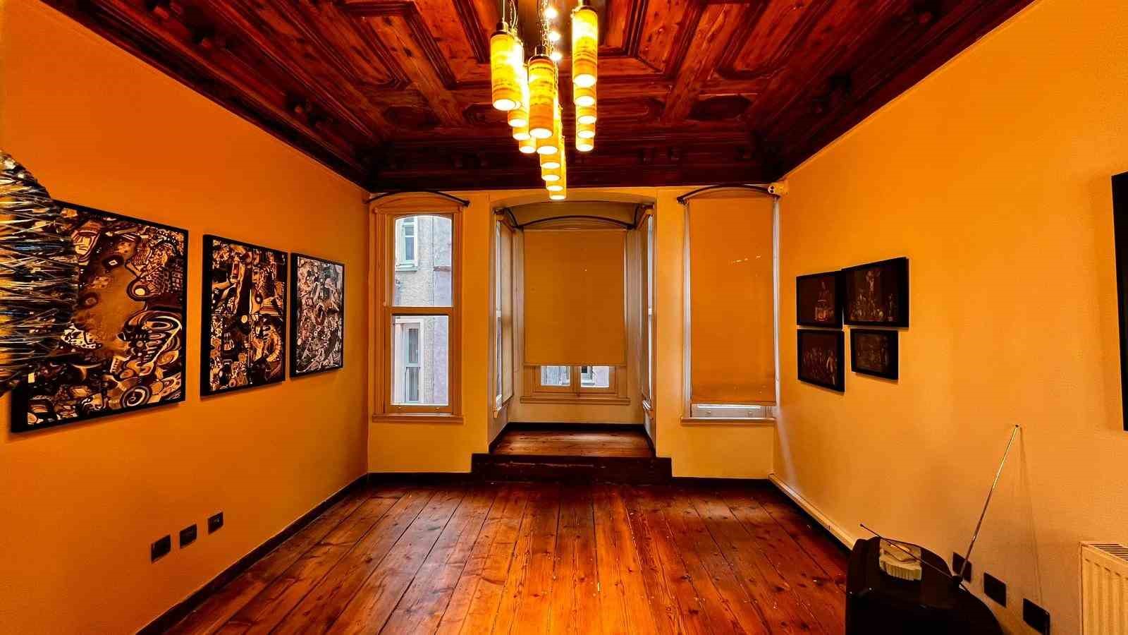125 yıllık tarihi yapı yeniden dizayn edildi
125 yıllık tarihi yapı yeniden dizayn edildi