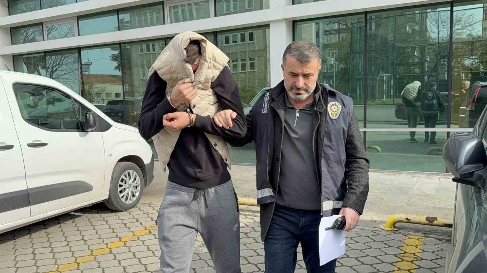 13 kez aynı iş yerinden hırsızlık yaptı
