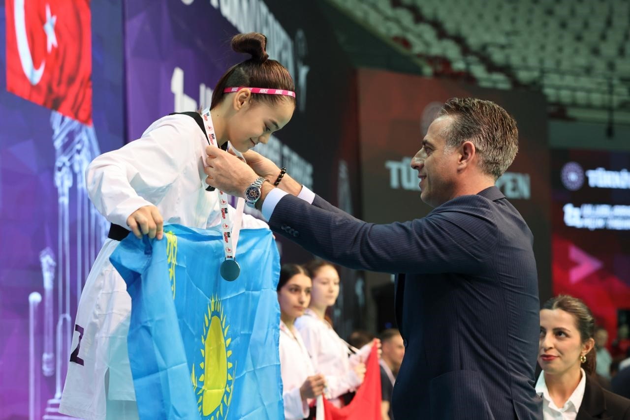 13. Uluslararası Türkiye Açık Taekwondo Turnuvası’nda 5. gün sona erdi
