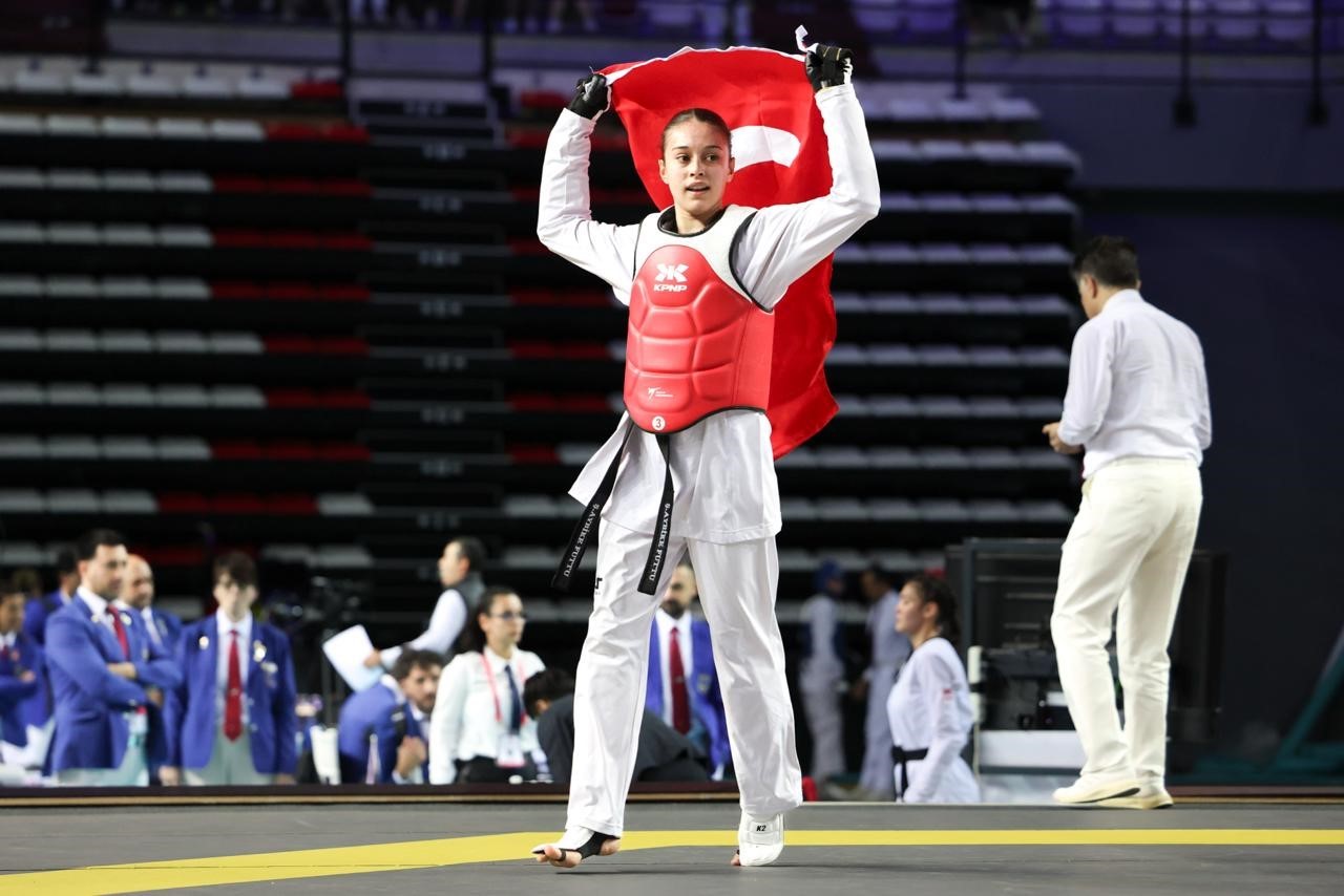 13. Uluslararası Türkiye Açık Taekwondo Turnuvası’nda 5. gün sona erdi
