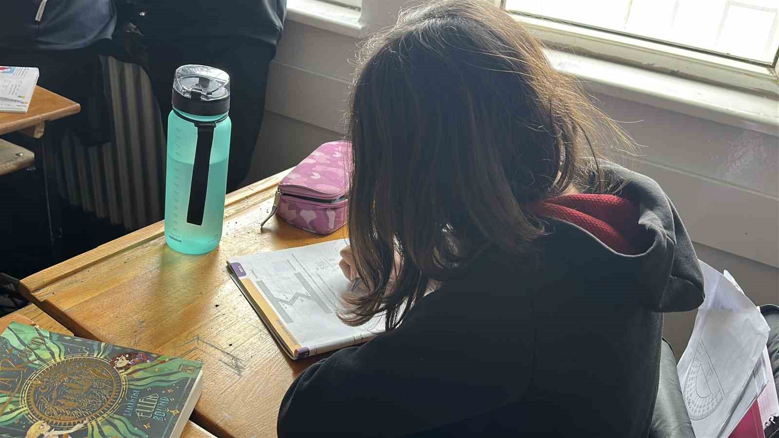 13 yaşındaki Defne Güler Amerikan Matematik Olimpiyatları’nda altın madalya kazandı
