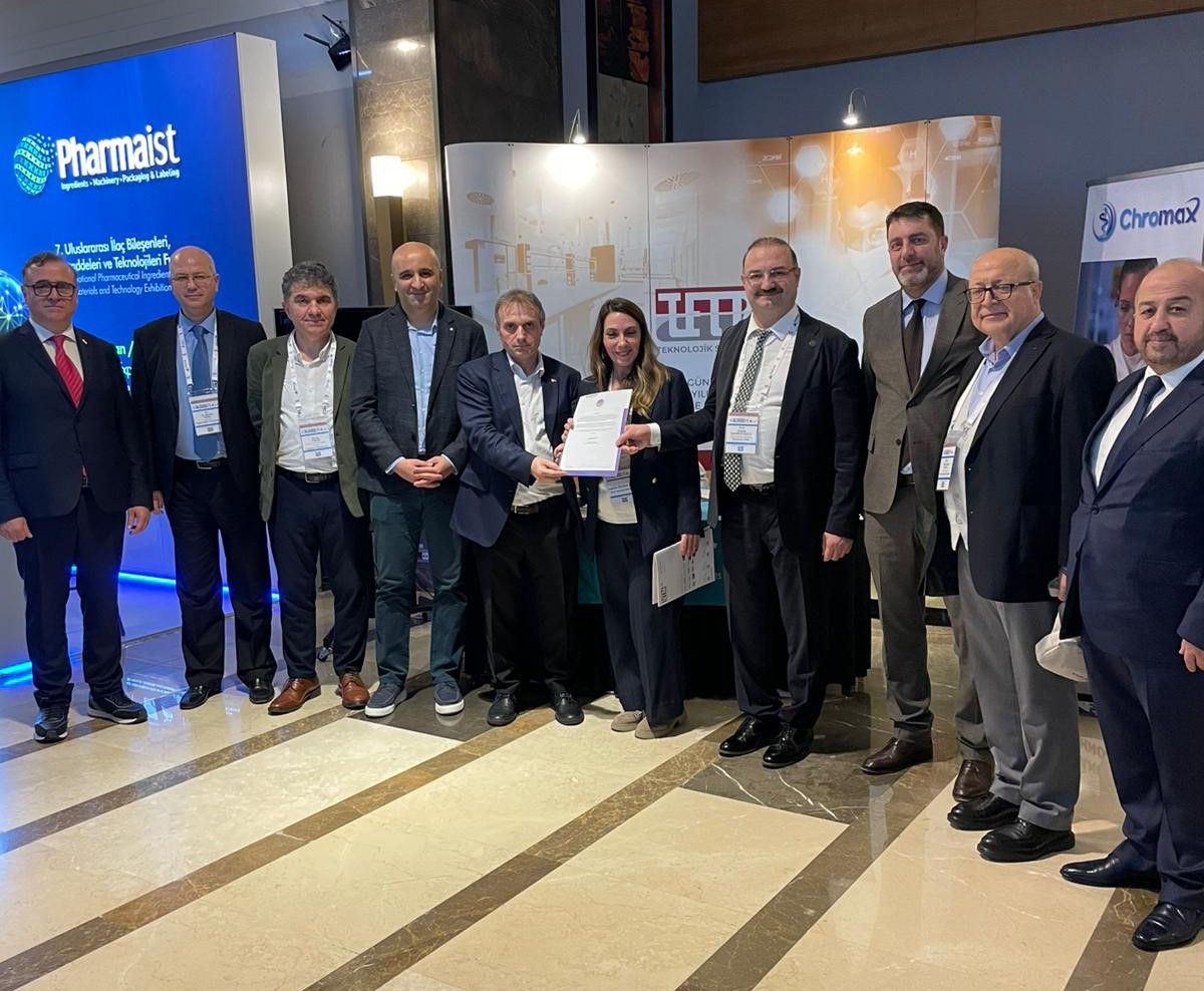 "14. Uluslararası İlaç Kimyası Kongresi" yoğun katılımla yapıldı
