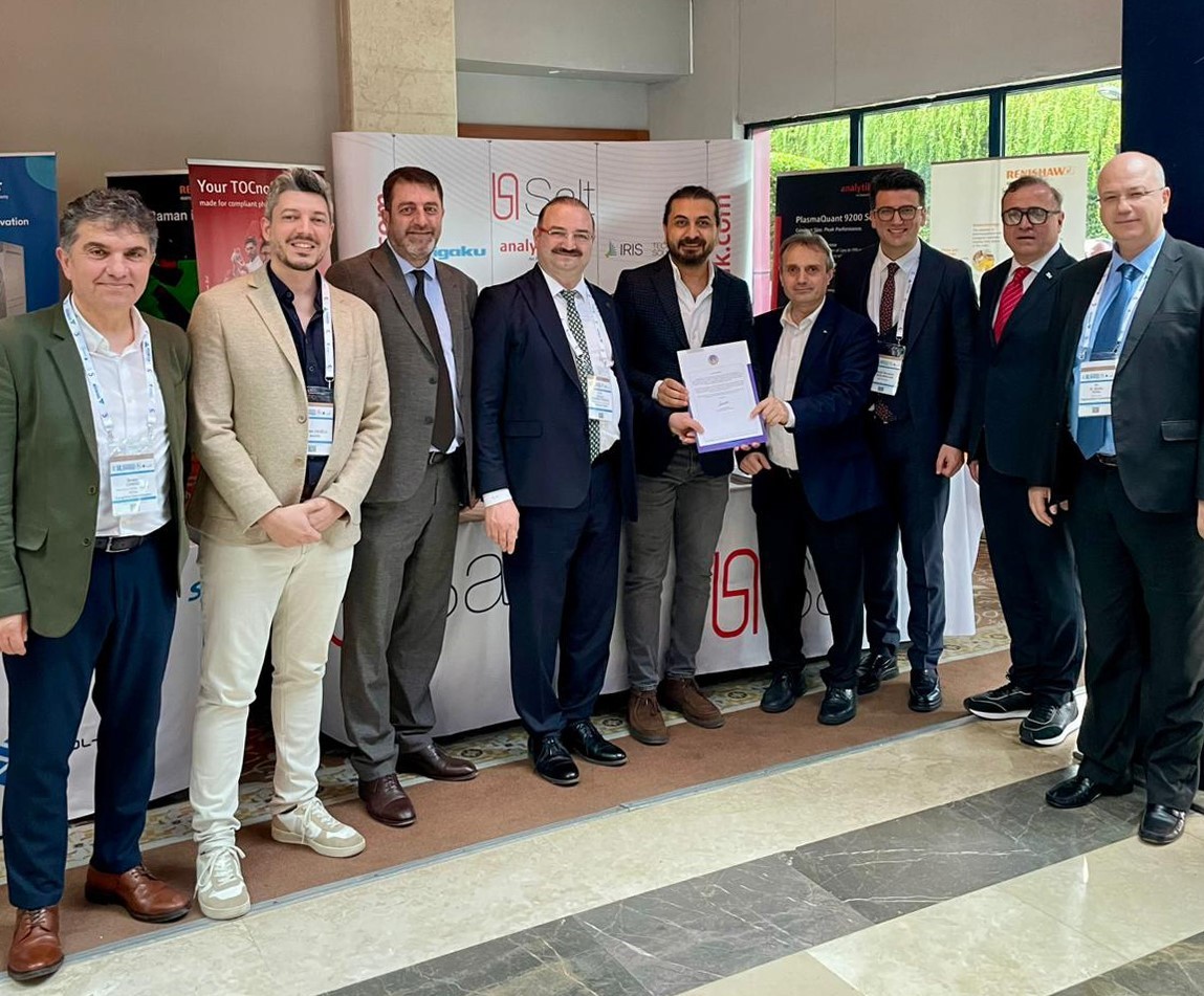 "14. Uluslararası İlaç Kimyası Kongresi" yoğun katılımla yapıldı
