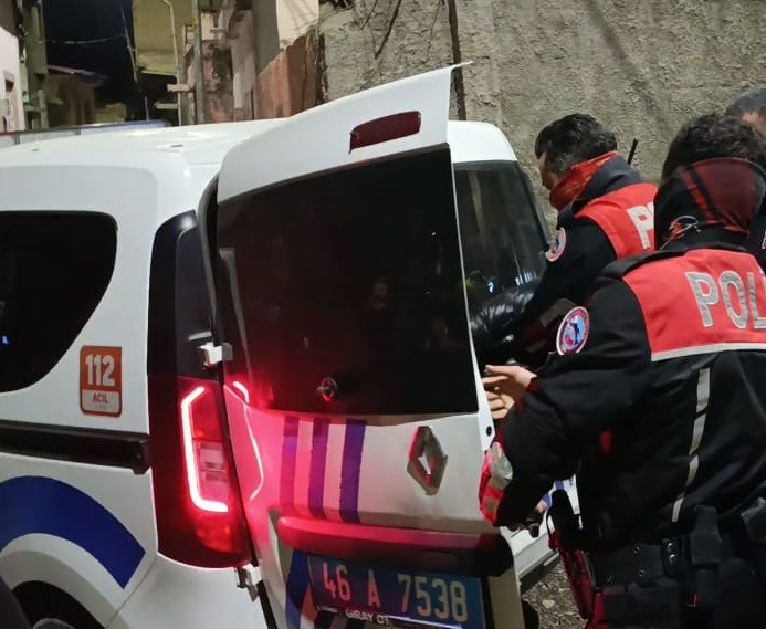 14 yıl hapis cezasıyla aranan hükümlü yakalandı
