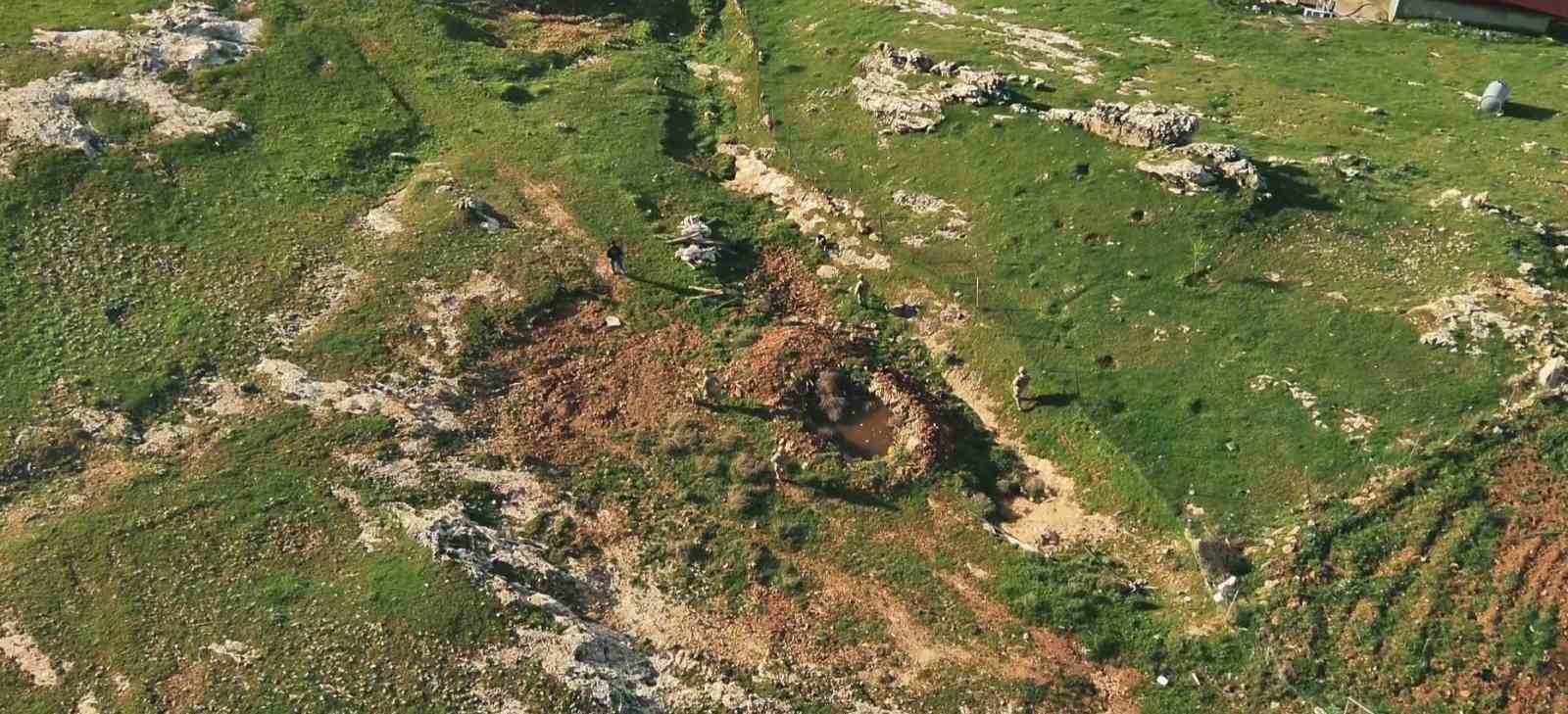 14 yıl önce işlenen çocuk cinayetinin failleri jandarma dedektiflerinden kaçamadı

