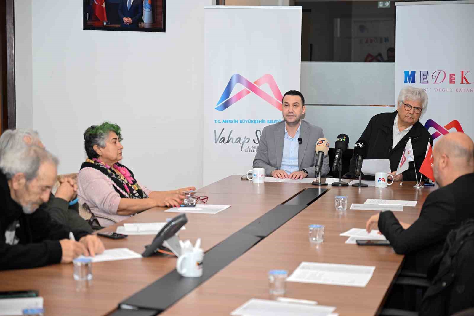 140 eserin yarıştığı Mersin Roman Ödülü sonuçlandı
