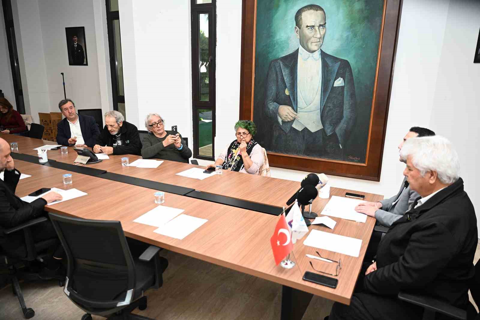 140 eserin yarıştığı Mersin Roman Ödülü sonuçlandı
