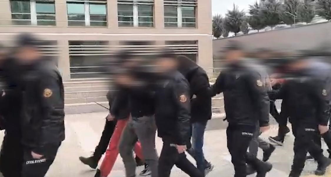 15 milyar TL’lik yasa dışı bahis operasyonunda 42 tutuklama
