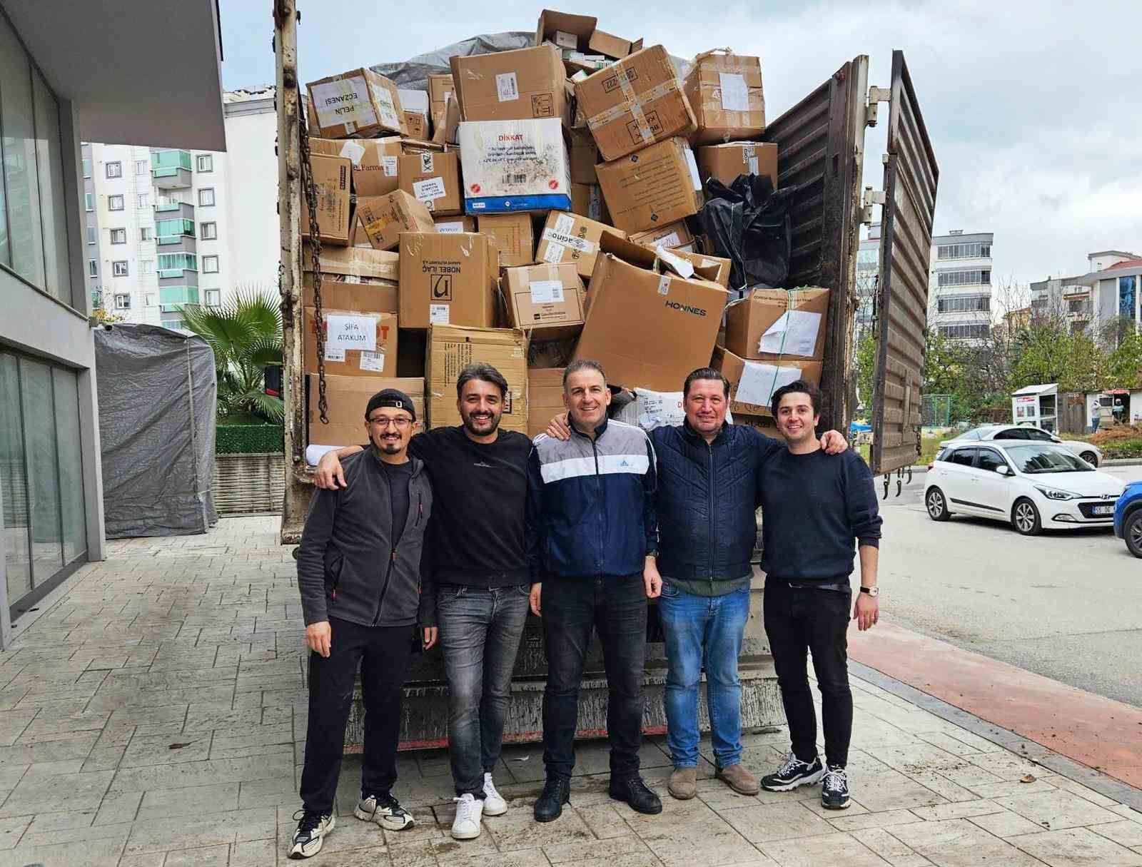 15 ton bozulmuş ilaç elektriğe dönüştü
