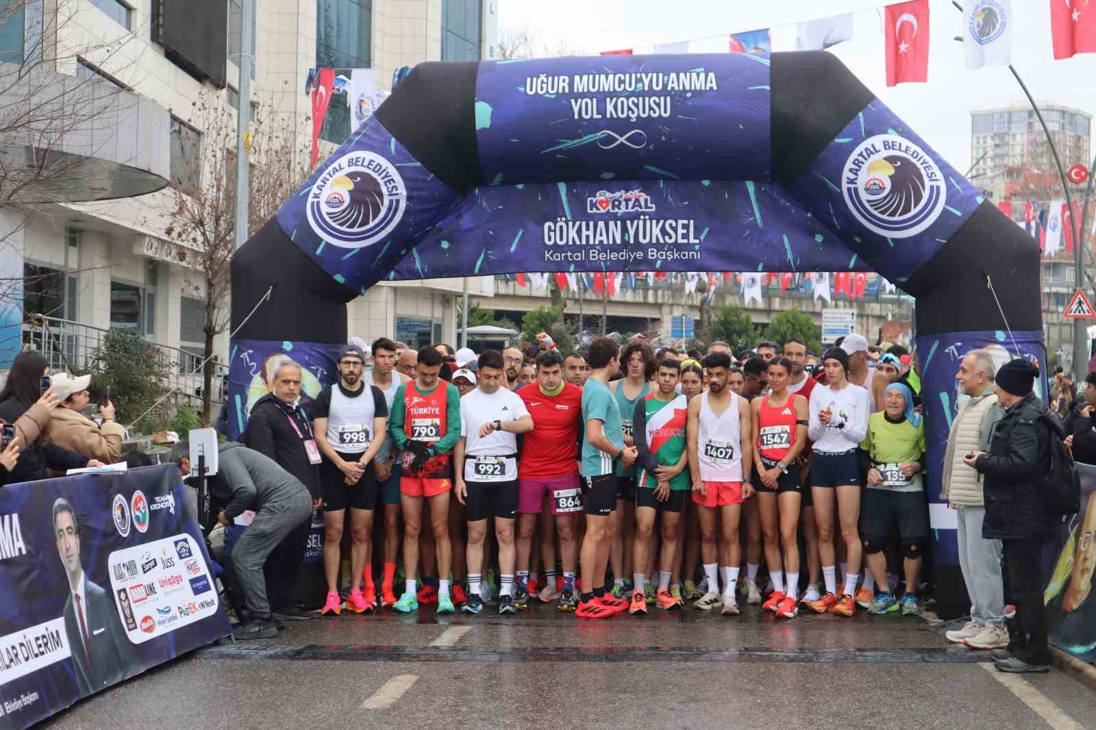 15. Uğur Mumcu’yu Anma Yol Koşusu binlerce sporcuyu bir araya getirdi
