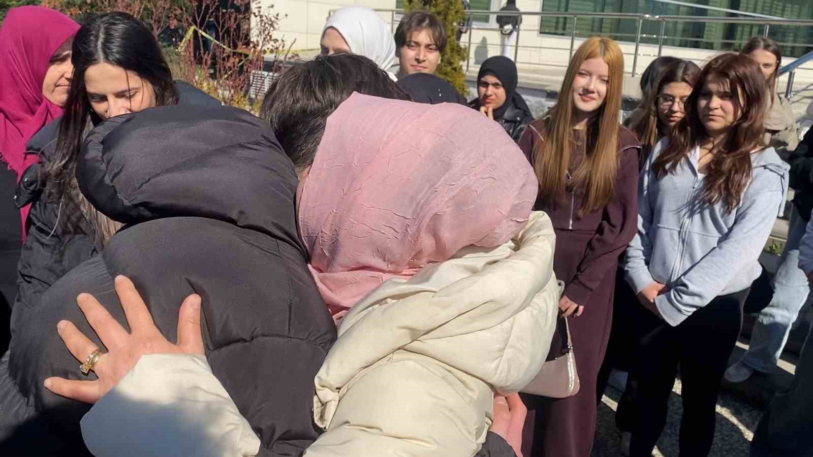 15 yaşındaki Alperen’in ölümüne boynuna atılan yumruk sebep olmuş
