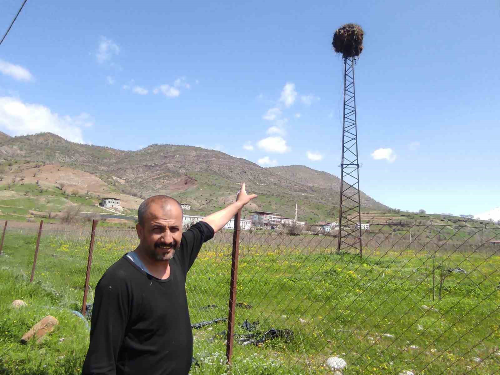 15 yıllık ’komşu’: Leylek ’Ciran’ ailenin maskotu oldu
15 yıllık ’komşu’: Leylek ’Ciran’ ailenin maskotu oldu