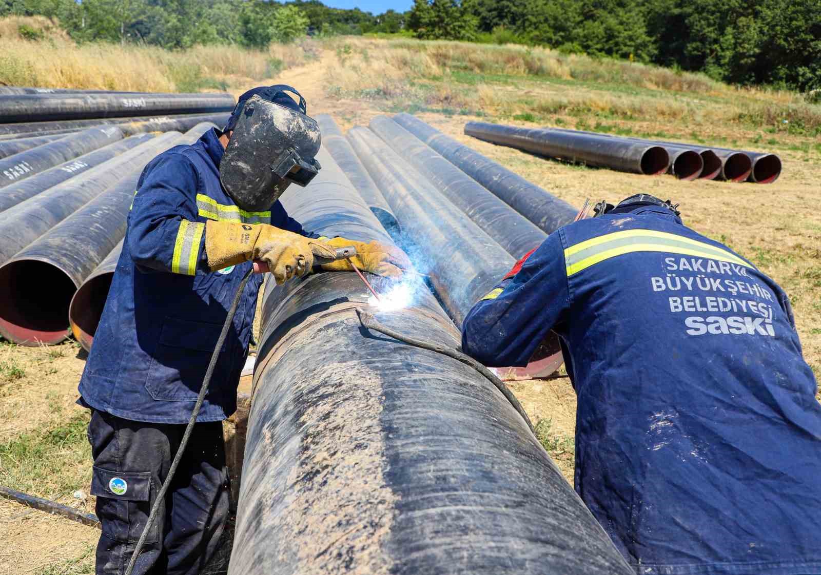 150 bin abonenin tüketimi kadar su kurtarıldı
