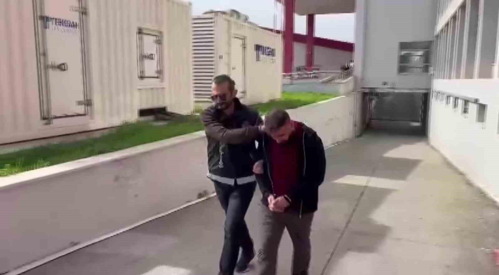 150 bin paket sigara yakalattı, ’bardak’ savunması yaptı
