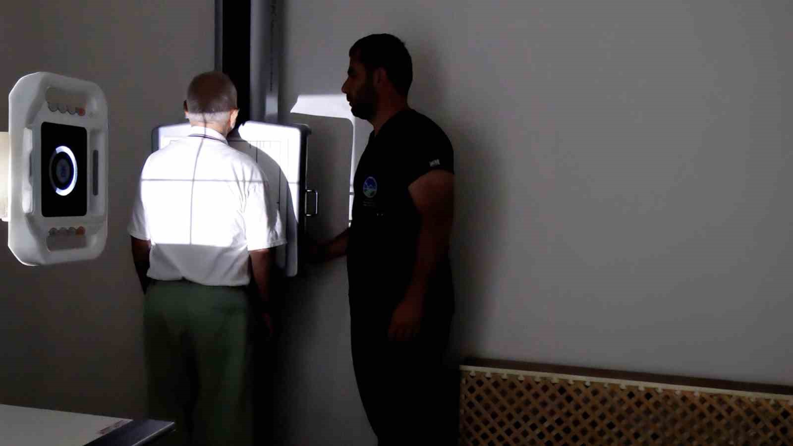 153 bin vatandaş şifayı Büyükşehir’de buldu
