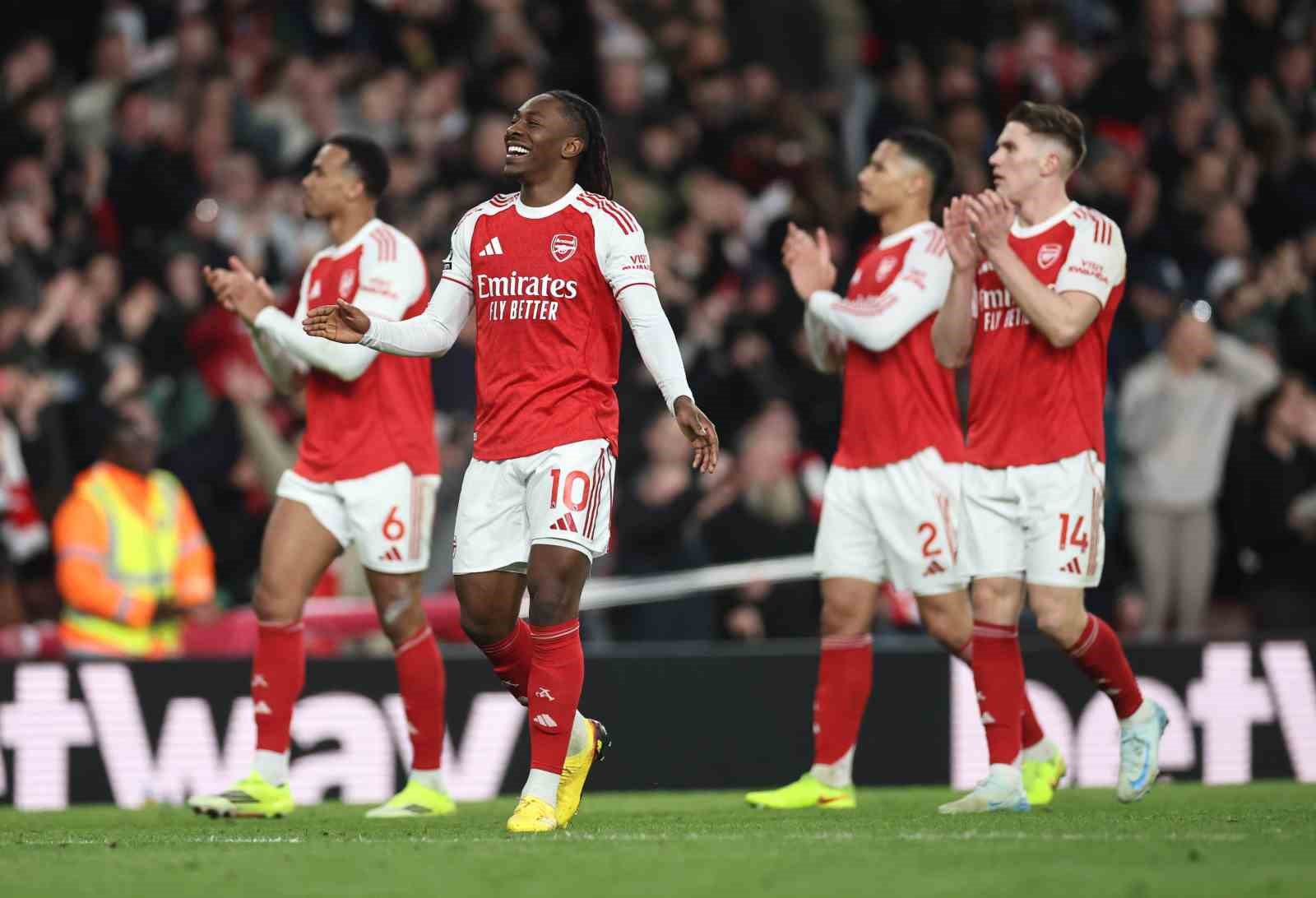 16 yaşındaki Max Dowman tarihe geçti, Arsenal puan farkı 9’a yükseltti
